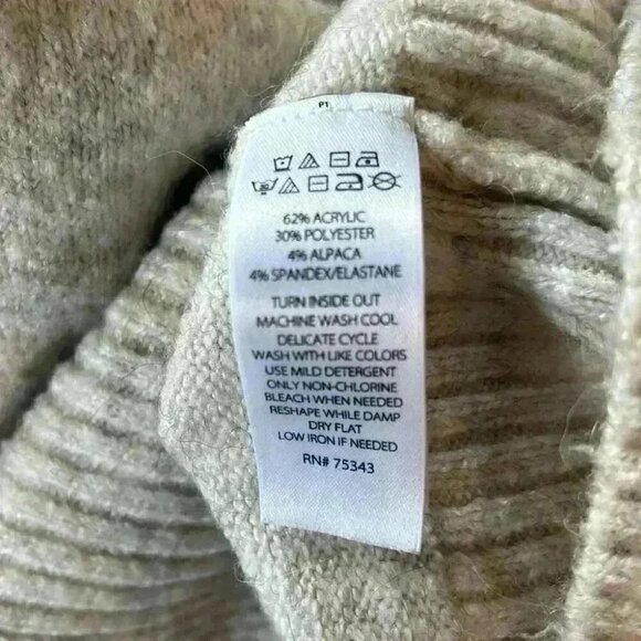 William Rast Sweater | Size S - Picture 5 of 5